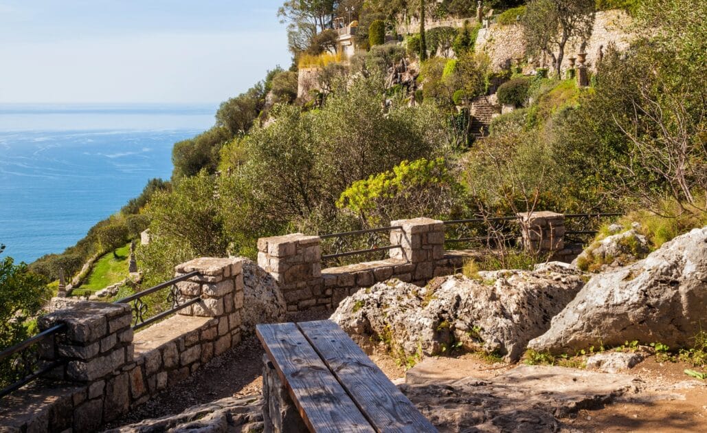 sentier Nietzsche nice eze