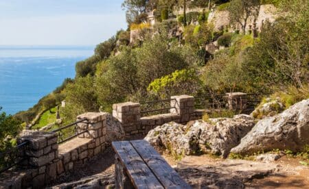 sentier Nietzsche nice eze