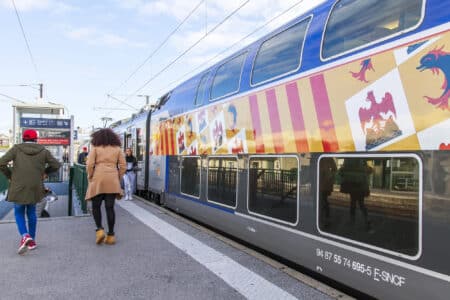 train ter cagnes