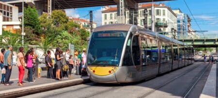 tramway nice ligne 1