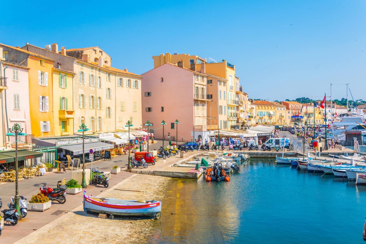 var saint tropez