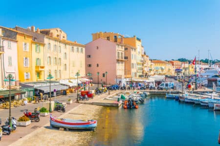 var saint tropez