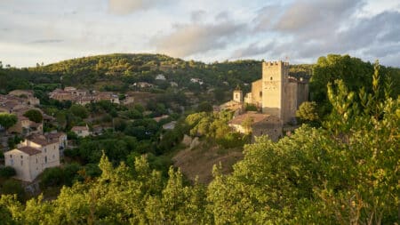 Esparron de Verdon