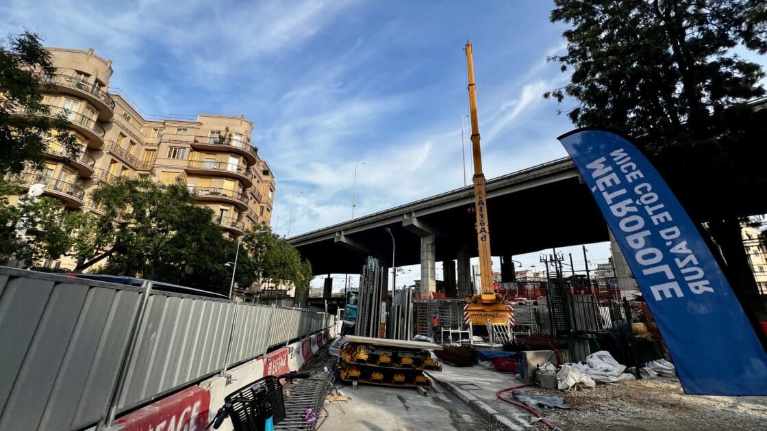 Nice : « un nouveau parking de 265 places d’ici quelques semaines, et deux autres construits sous trois ans » IMG 5993