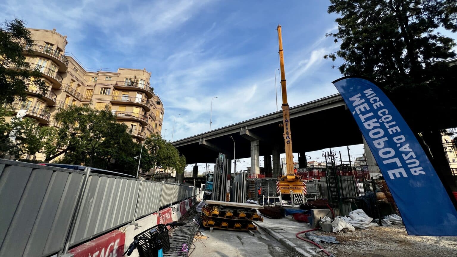 Nice : « un nouveau parking de 265 places d’ici quelques semaines, et deux autres construits sous trois ans » IMG 5993