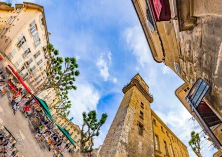 aix en provence
