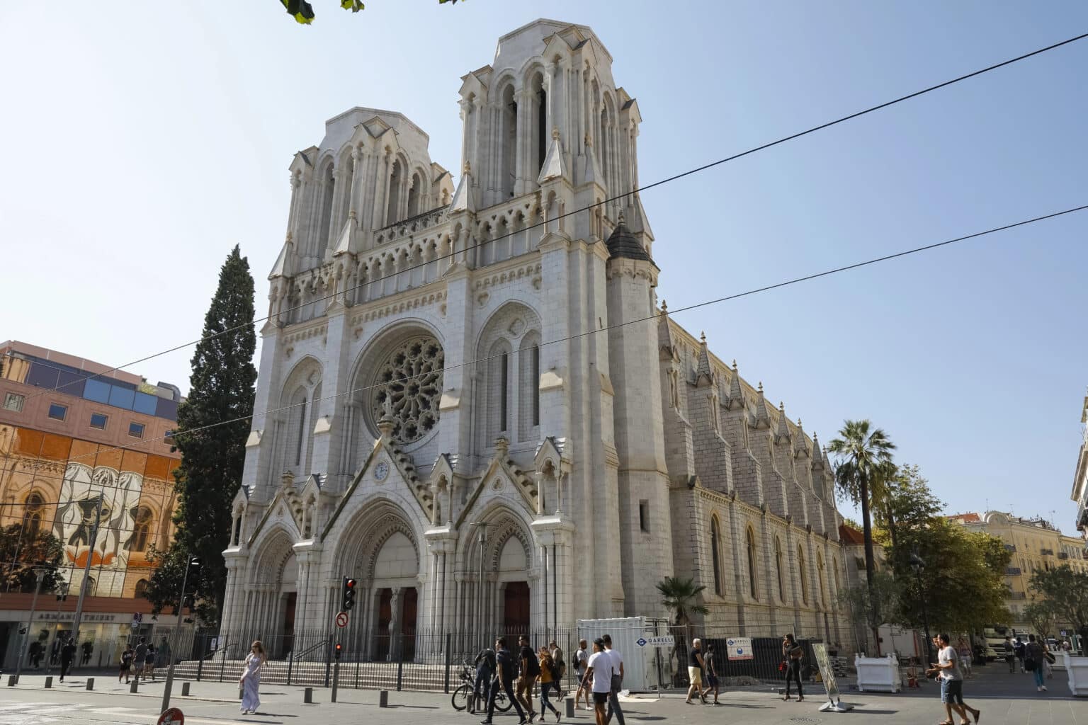 basilique nice