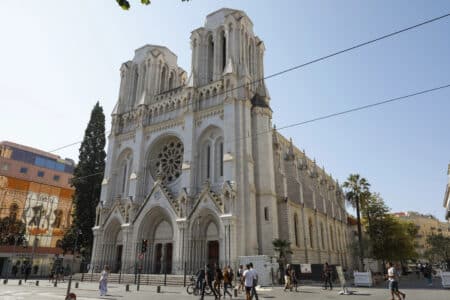 basilique nice