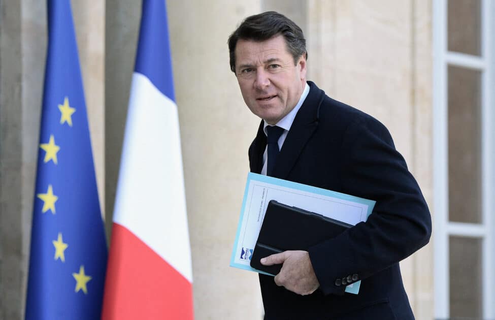christian estrosi AFP 10