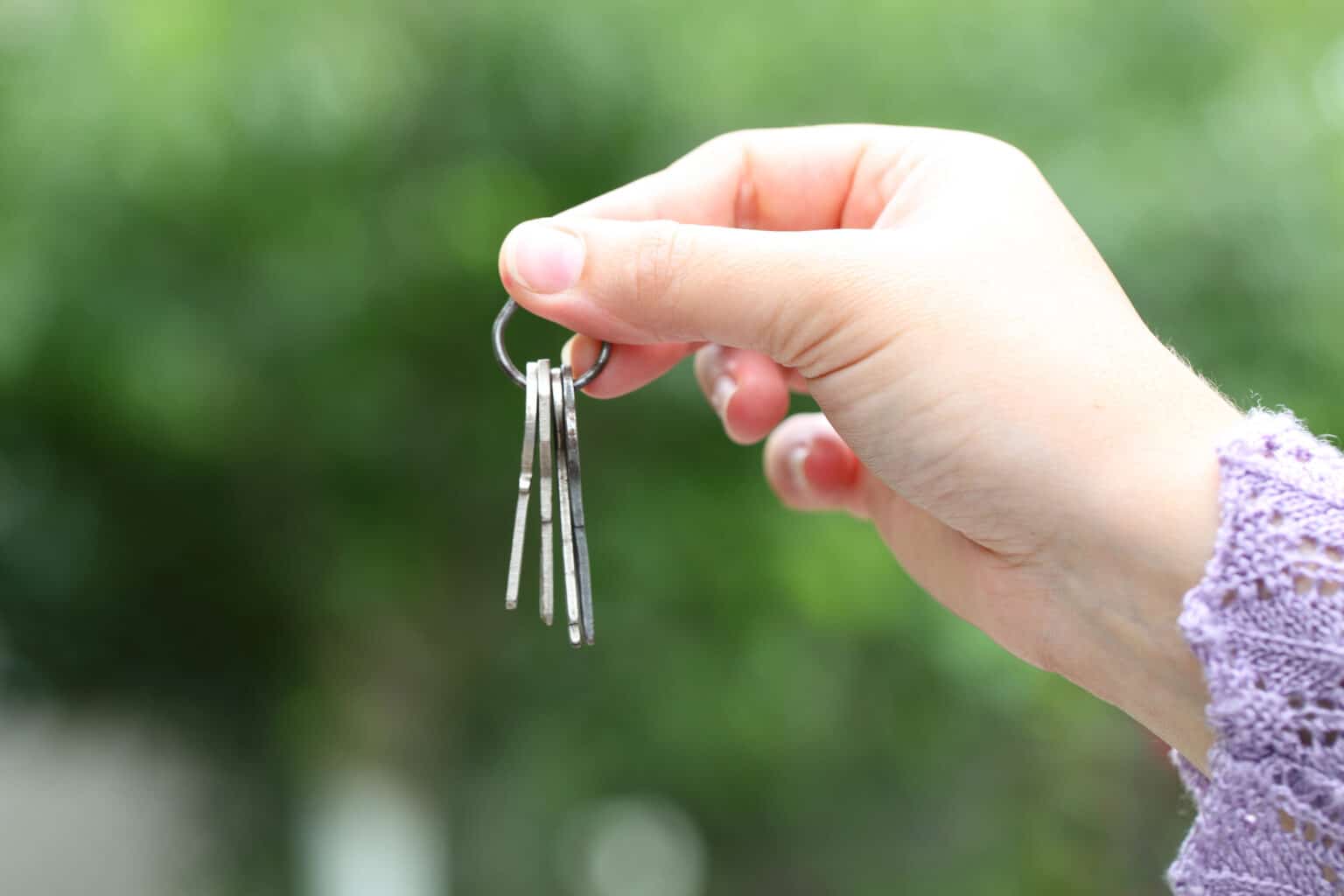 cles immobilier