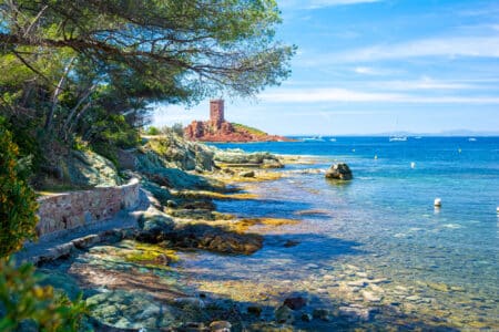 esterel frejus