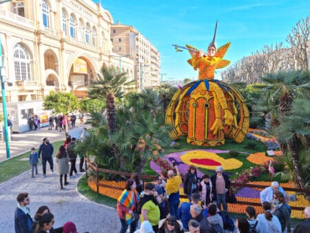 fete du citron de menton 1