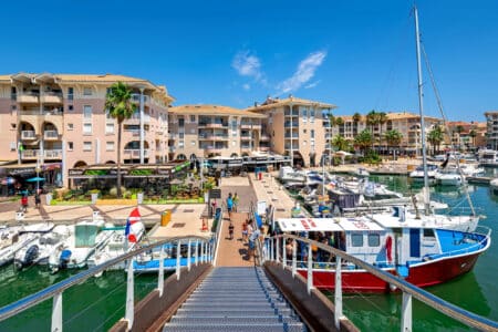 frejus var
