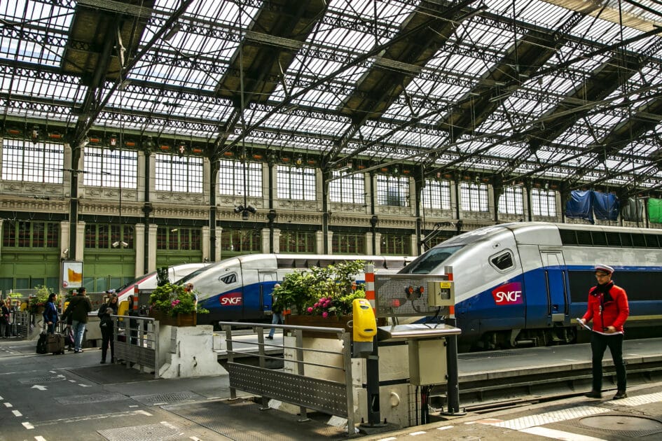gare sncf