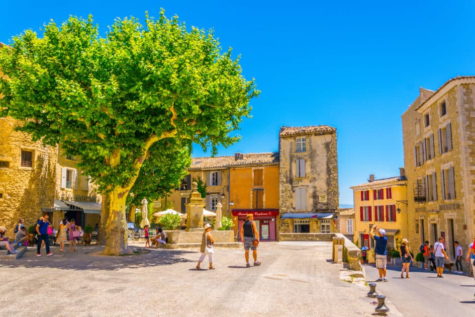 Vaucluse : ce joyau perché reste « une belle fierté » malgré sa récente chute au classement mondial 1 gordes 10