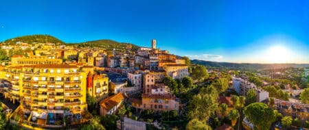 grasse am