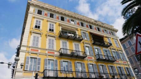 immeuble immobilier 10 nice