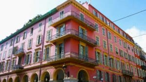 immeuble immobilier nice
