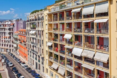 immeuble nice immobilier quai etats unis