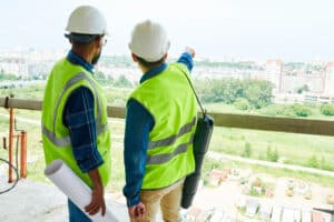 immobilier chantier construction