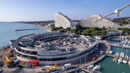 initial 1 travaux coeur marina