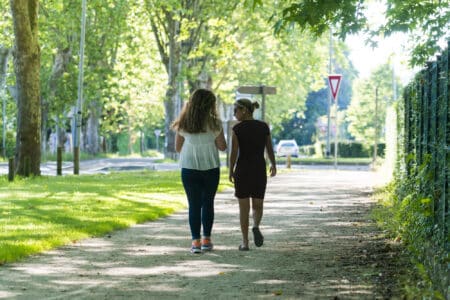 jardin parc