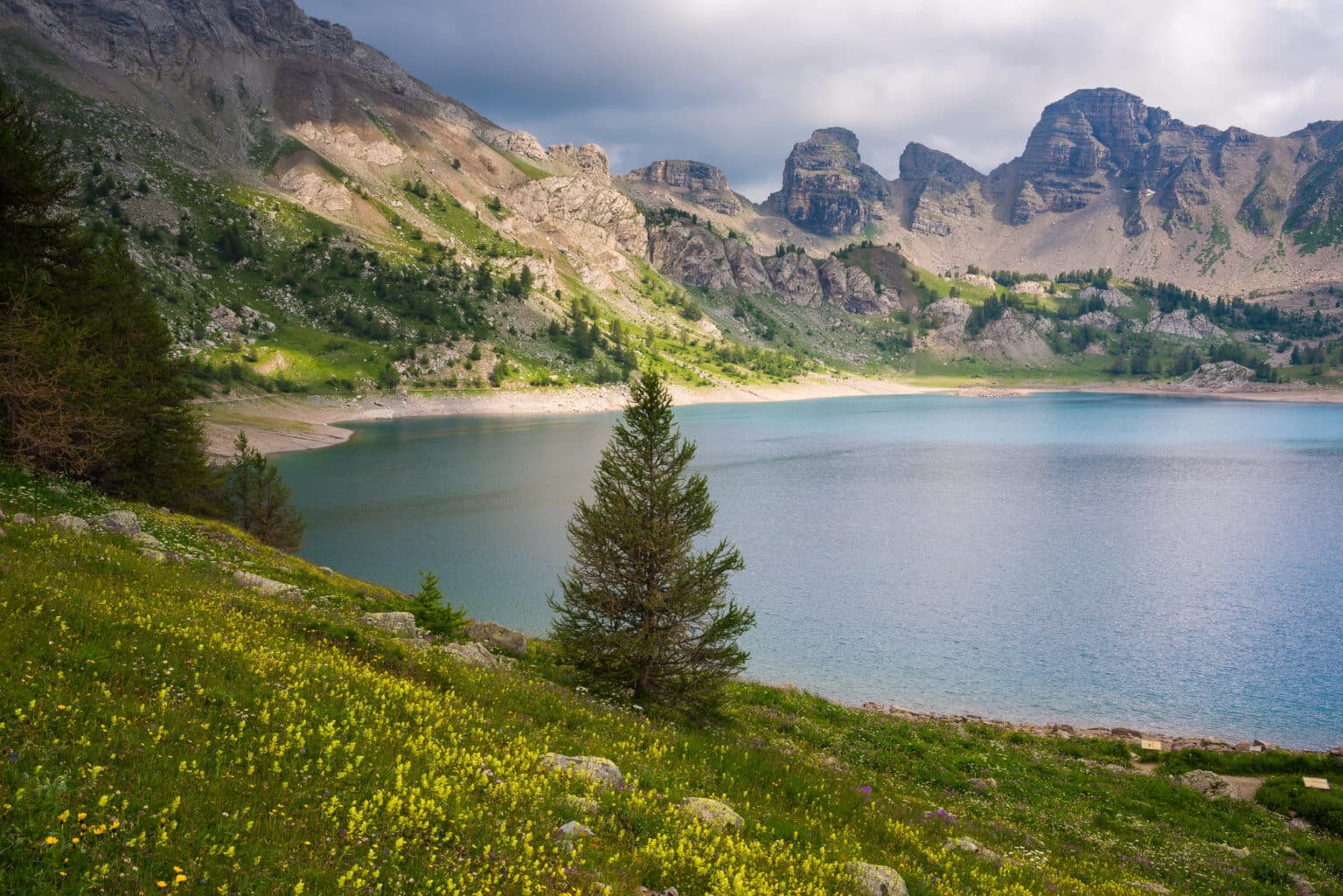 lac allos