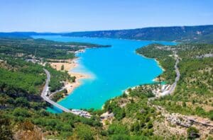 lac de sainte croix