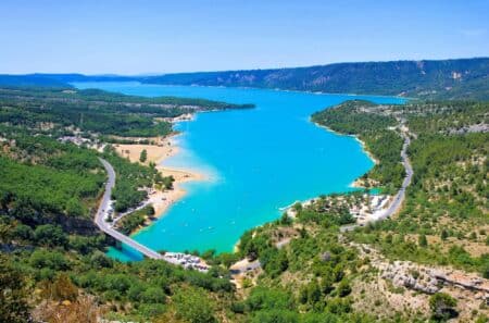 lac de sainte croix