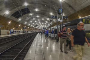monaco gare 10