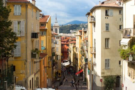 nice vieille ville