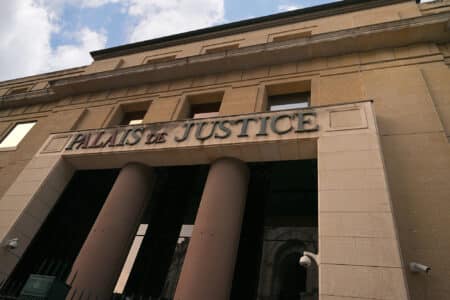 palais de justice