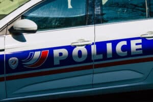 police fait div