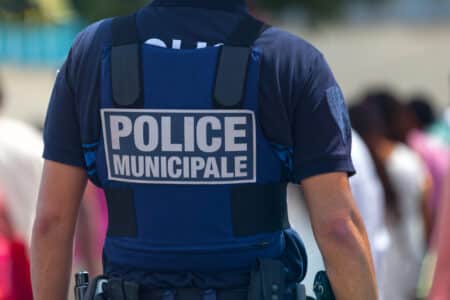 police municipale 70