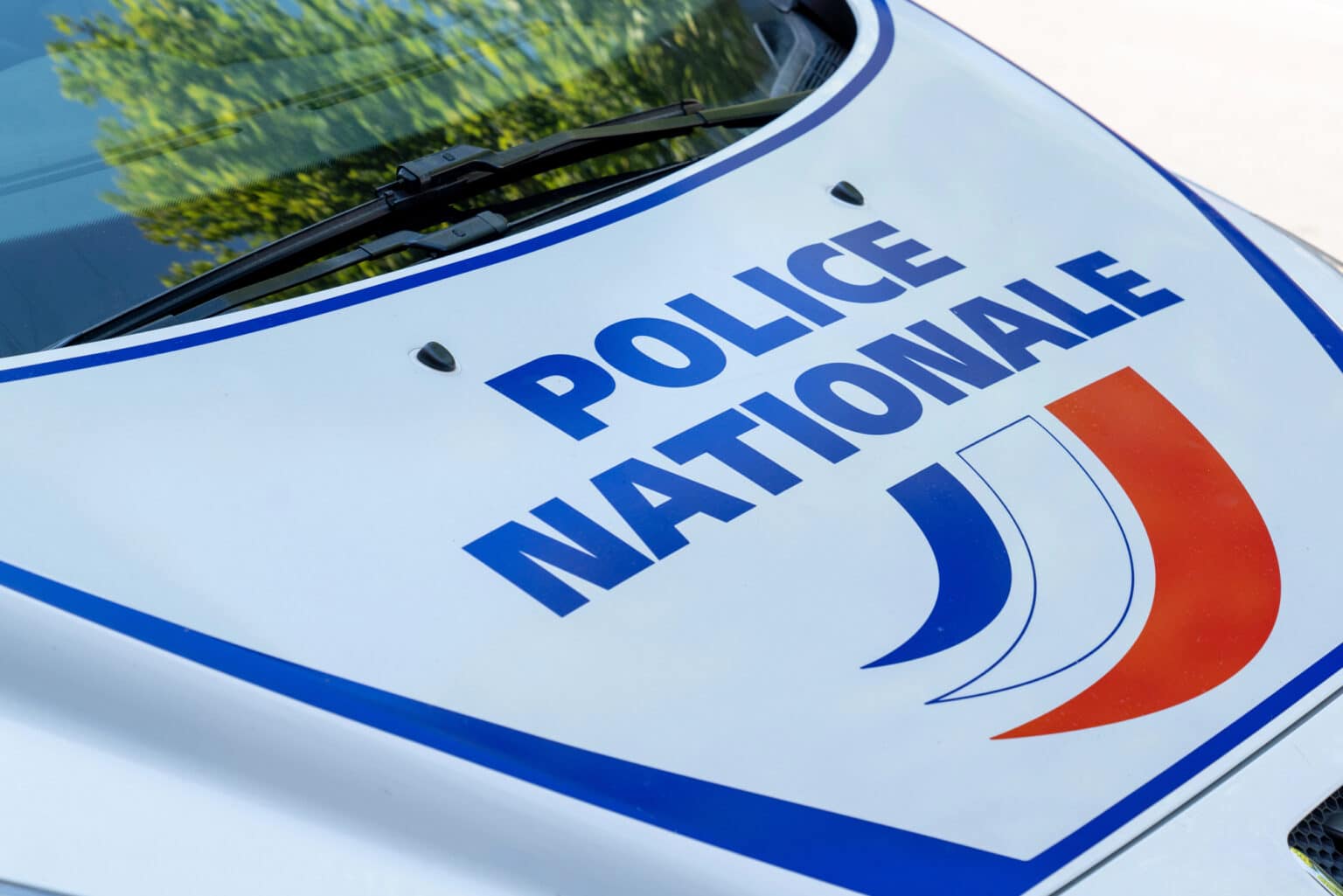 police nationale 30