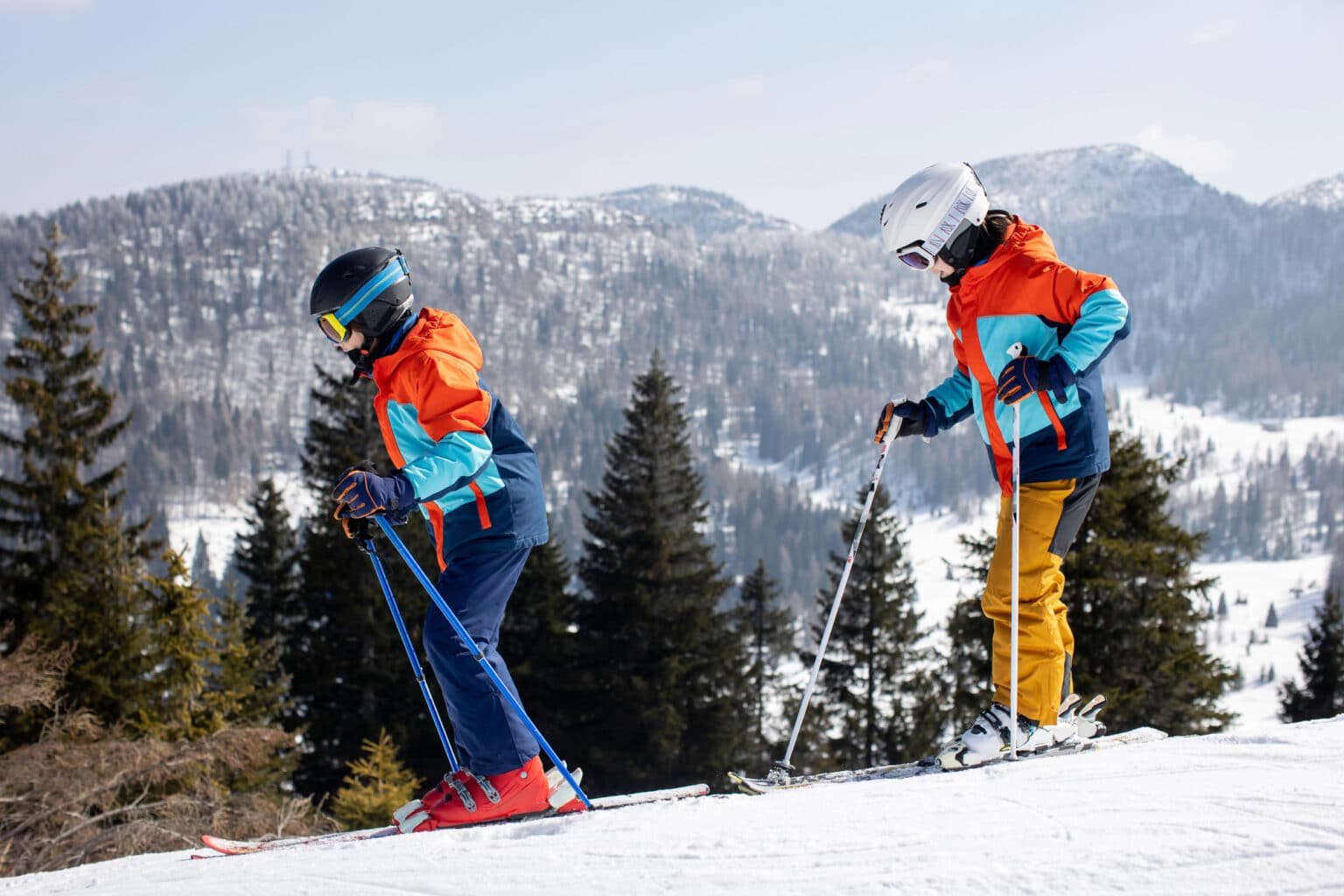 ski montagne