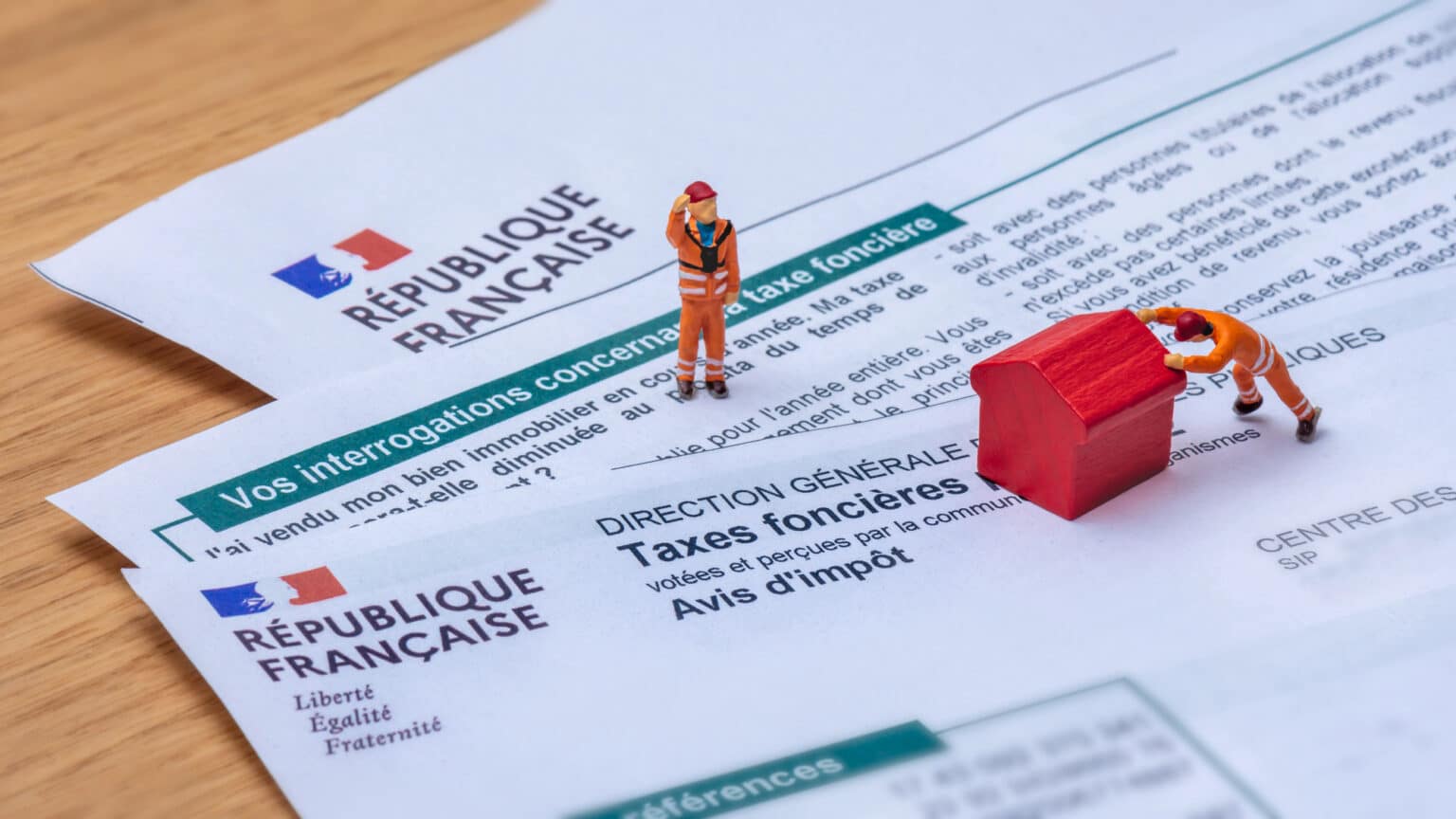 Impôts : vers le rétablissement de l’ISF ? Le Conseil des prélèvements obligatoires appelle à « corriger des distorsions et des inégalités » taxe fonciere impots