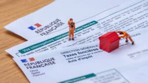 taxe fonciere impots
