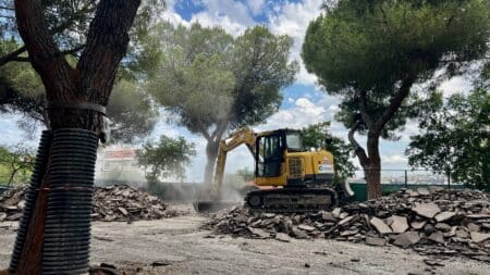 travaux ecoles nice