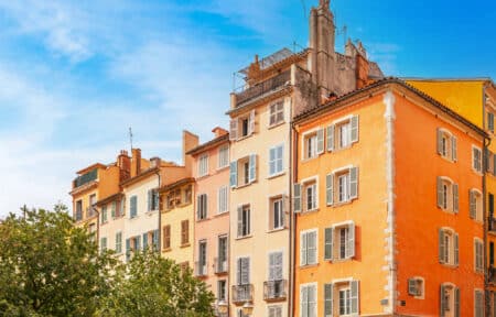 vieille ville toulon