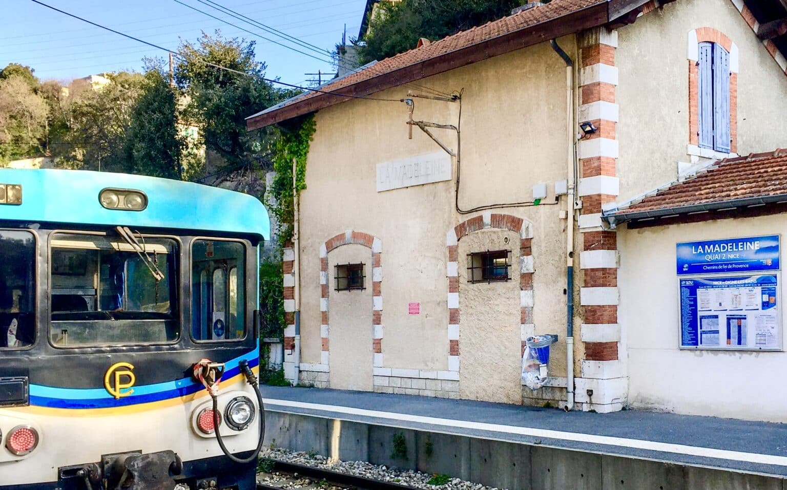 Les habitants ont été entendus ! L’ancienne gare de la Madeleine ne sera pas démolie, ce que Nice-Presse peut vous dire de son avenir Capture decran 2025 11 17 a 12.25.26