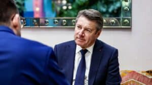 Christian Estrosi Maire de Nice