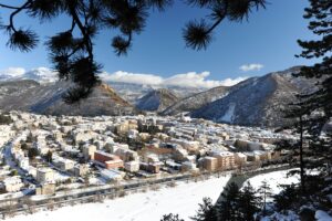 Digne les Bains DR