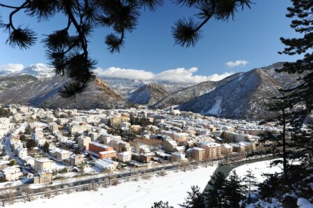 Digne les Bains DR