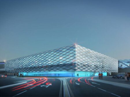 FRANCE Nice Cote dAzur International Airport Terminal