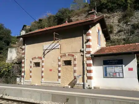 Gare de la Madeleine