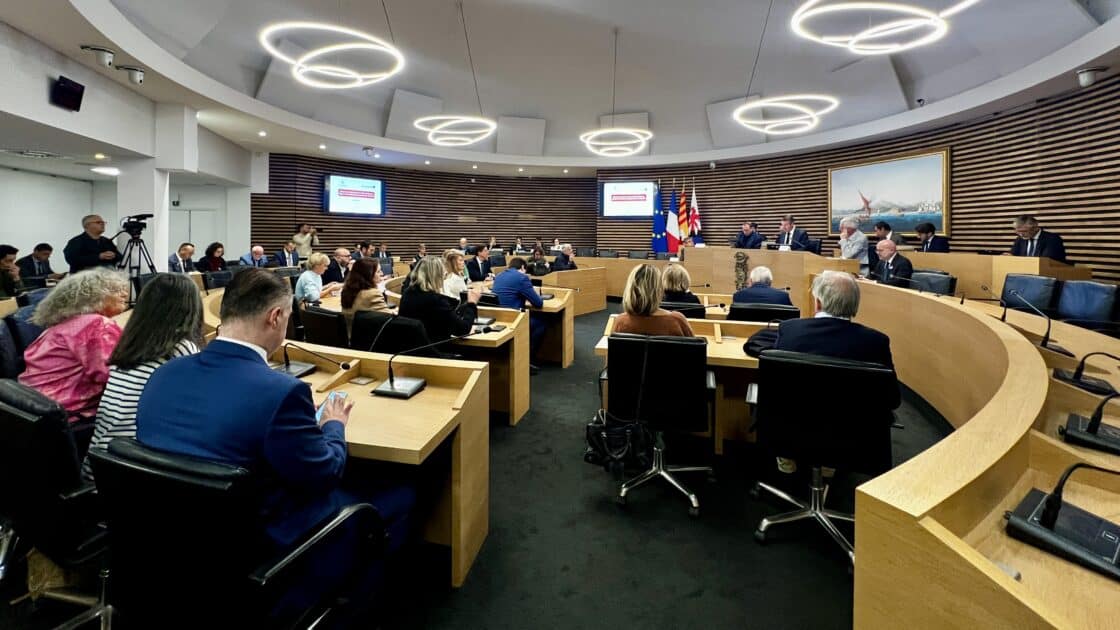 Nice : que retenir de la dette de la ville ? Un audit révélé par un cabinet de conseil, le débat est agité entre Christian Estrosi et ses opposants IMG 6879 2