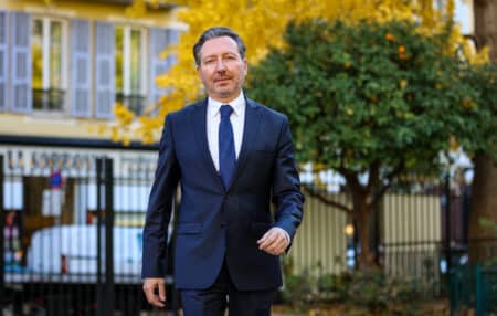 Laurent Merengone