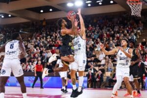 as monaco basket