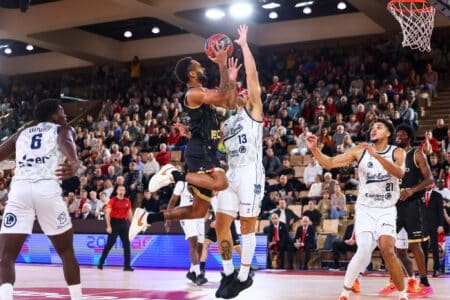 as monaco basket